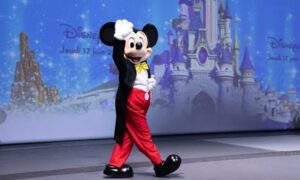 Disney вскоре может потерять эксклюзивные права на Микки Мауса