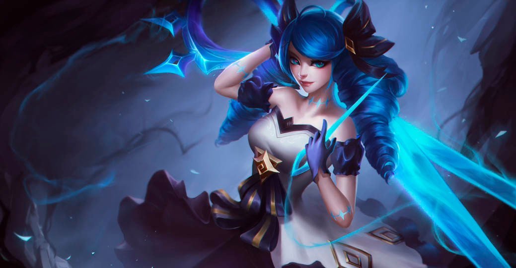 Вышли ролики Гвен и Кай'сы из Legends of Runeterra: Внешние силы