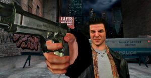 Remedy Entertainment выпустят ремейки Max Payne и Max Payne 2