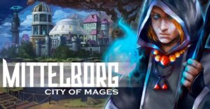 Обзор Mittelborg: City of Mages — Круги Сансары