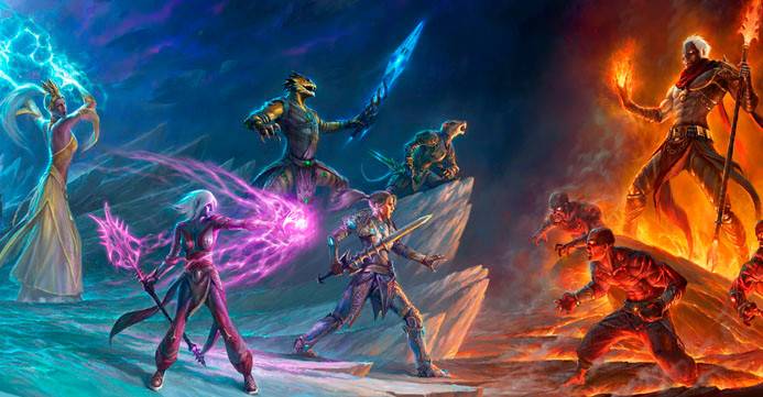 Успейте забрать героического персонажа в Everquest 2