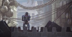 INDUSTRIA и LISA: Definitive Edition можно бесплатно взять в EGS