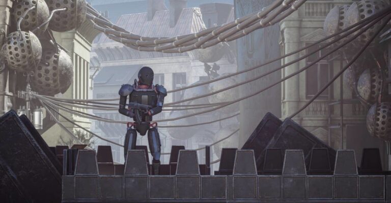 INDUSTRIA и LISA: Definitive Edition можно бесплатно взять в EGS