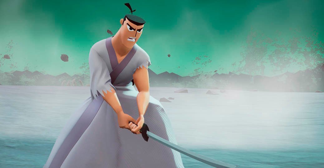 Состоялся официальный выход Samurai Jack: Battle Through Time