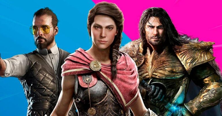 В Ubisoft Store началась распродажа наборов – скидки до 72%