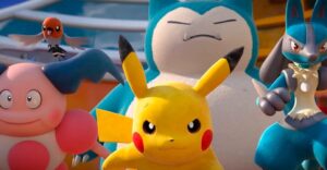 MOBA Pokemon Unite получила новый трейлер и примерную дату релиза