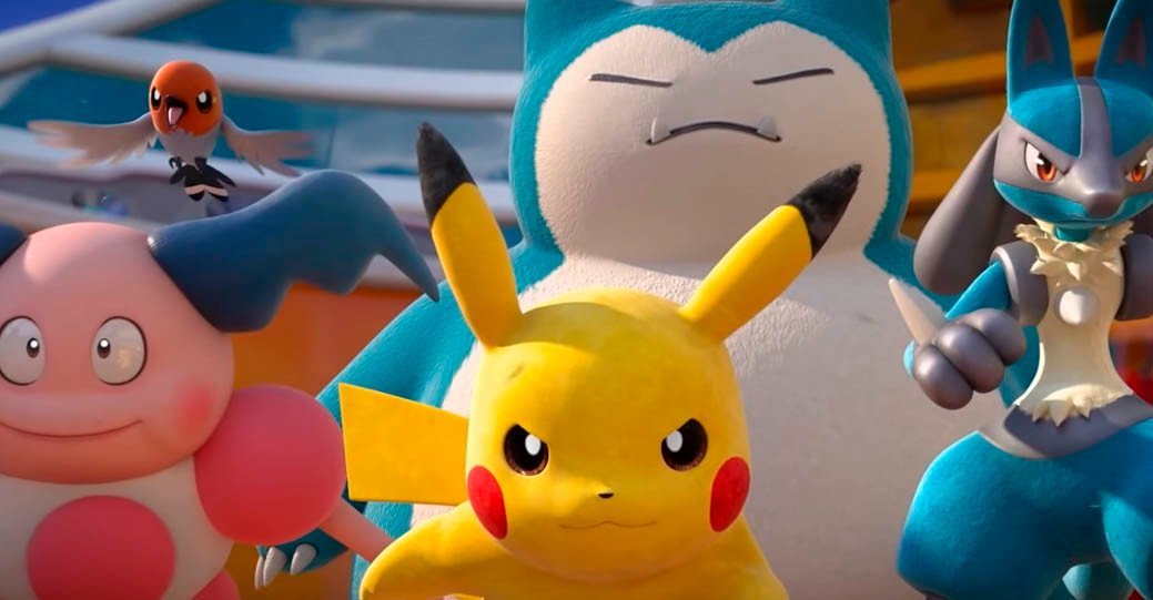 MOBA Pokemon Unite получила новый трейлер и примерную дату релиза