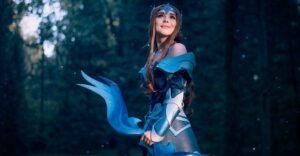 Пятничный косплей — League of Legends, Resident Evil и SAO