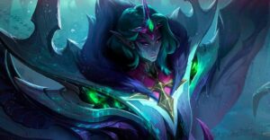 Патч 12.11 ввел в LoL чемпиона Бел'Вет, а в TFT – Драконьи земли