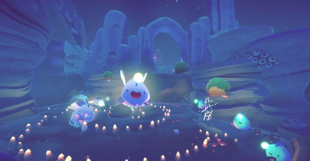 Как получить дикий мед в Slime Rancher 2