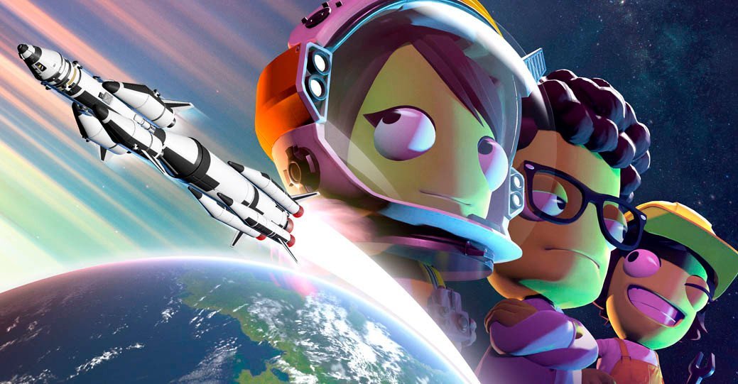 Космический симулятор Kerbal Space Program 2 выйдет в феврале