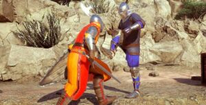 В Mordhau забанили более 2000 аккаунтов
