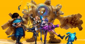 Появилась возможность вступить в бету мобильной League of Legends