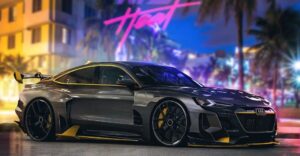 Какую машину выбрать в Need for Speed: Heat