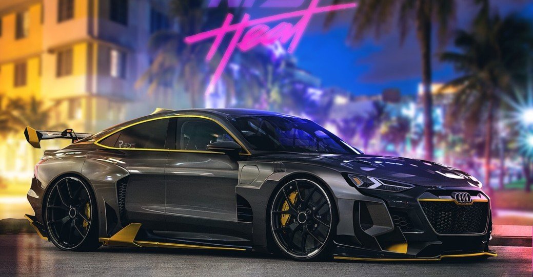 Какую машину выбрать в Need for Speed: Heat