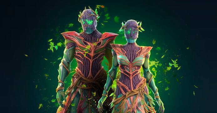 Друиды поселились в Skyforge