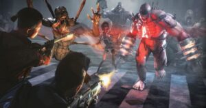 В следующем DLC для Killing Floor 2 появится «платное оружие»