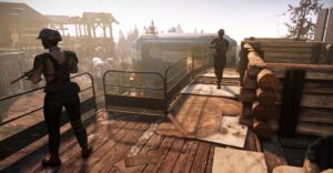Стало известно время выхода «Wastelanders» для Fallout 76
