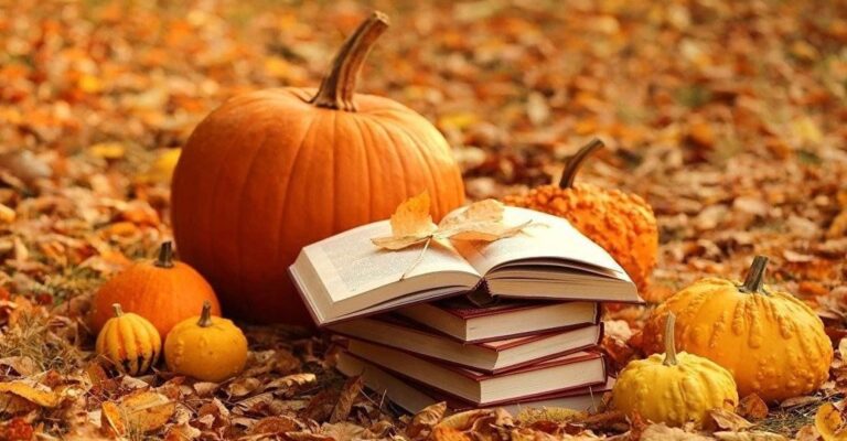 Пять книг для увлекательного чтения на Хэллоуин