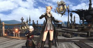 Square Enix выпустили новый трейлер для FF14: Shadowbringers