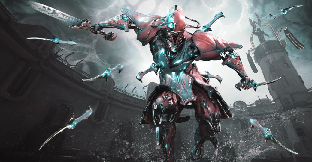 Как получить Куллерво в Warframe — все способы