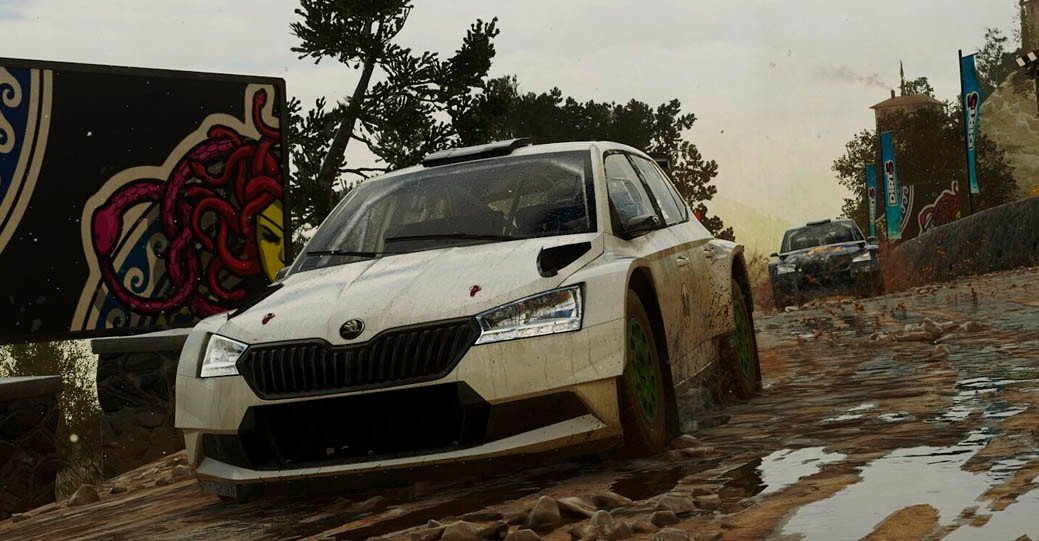 В Dirt 5 и NBA 2K21 начались бесплатные выходные