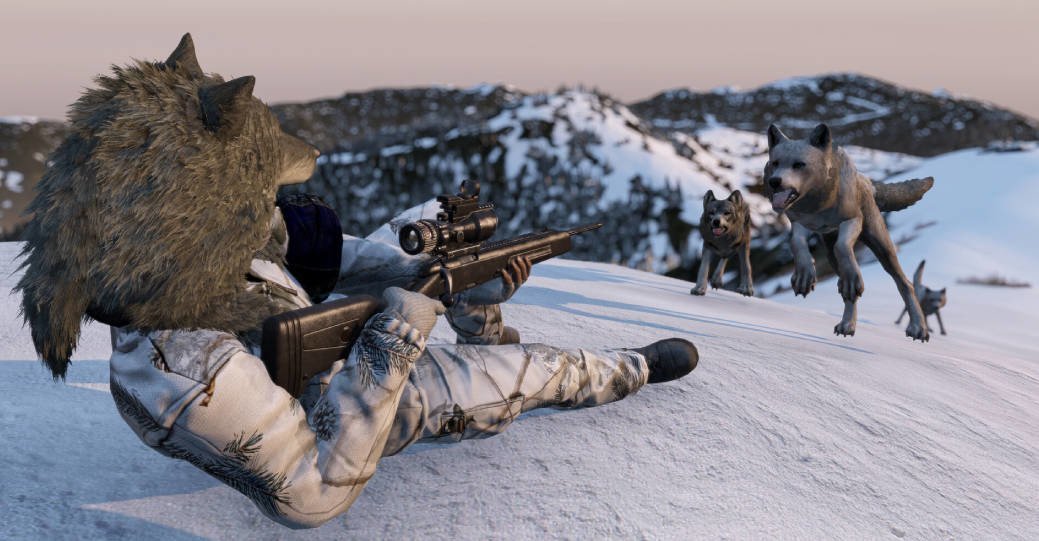 В 2024 году для DayZ выпустят снежное дополнение Frostline