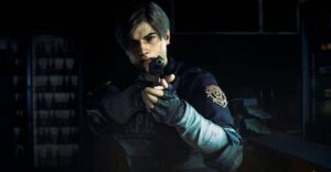 В Resident Evil 2 полицейский участок будет небезопасным местом