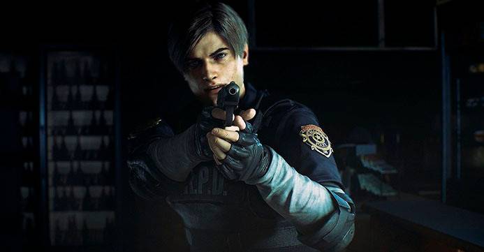 В Resident Evil 2 полицейский участок будет небезопасным местом