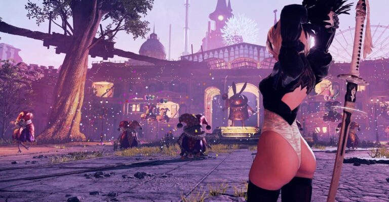 Команда NieR: Automata продала более 7.5 миллионов копий игры