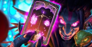 Blizzard тизерят новое дополнение для Hearthstone