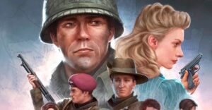 Classified: France '44 – анонсирована новая пошаговая стратегия