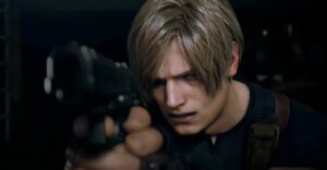 Лучший пистолет в Resident Evil 4 Remake