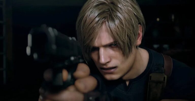 Лучший пистолет в Resident Evil 4 Remake