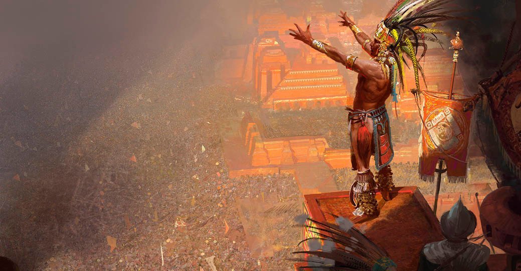 На Gamescom 2020 покажут обновленную версию Age of Empires 3