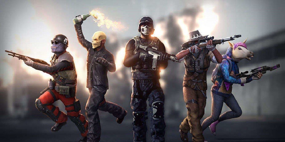 Студия NantG отказалась от работы над Z1 Battle Royale