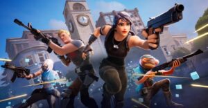 В Fortnite добавили режим «Перезарядка» с различными наградами