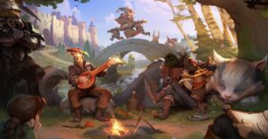 Для Albion Online вышел патч «Пути к славе» с «Журналом Альбиона»