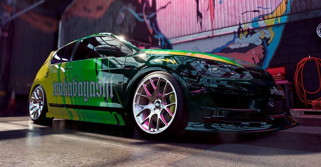 Хакеры взломали защиту Need for Speed: Heat