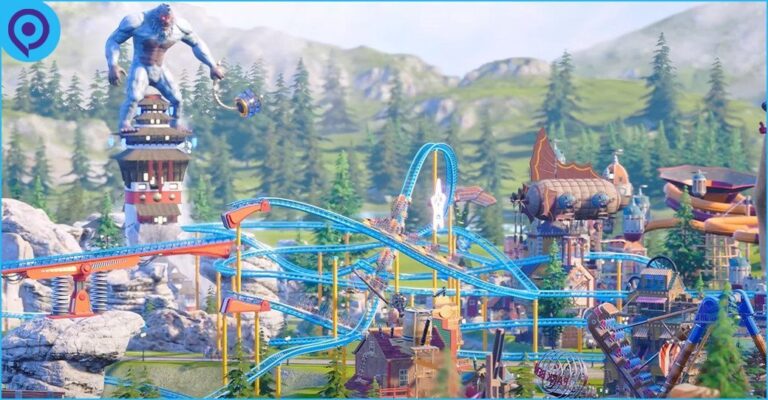 Park Beyond — менеджер парка развлечений выйдет в 2023 году