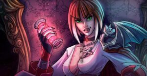Хеллоуин добрался и до жителей Paladins