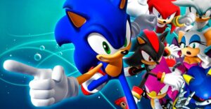 В Steam началась распродажа игр про Соника