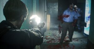 Узнайте как полностью пройти демо версию Resident Evil 2 Remake