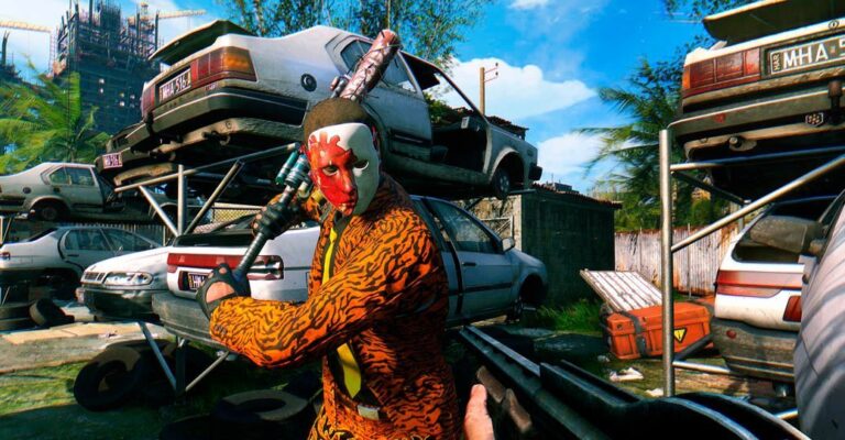 Владельцы Dying Light получили Dying Light: Bad Blood бесплатно
