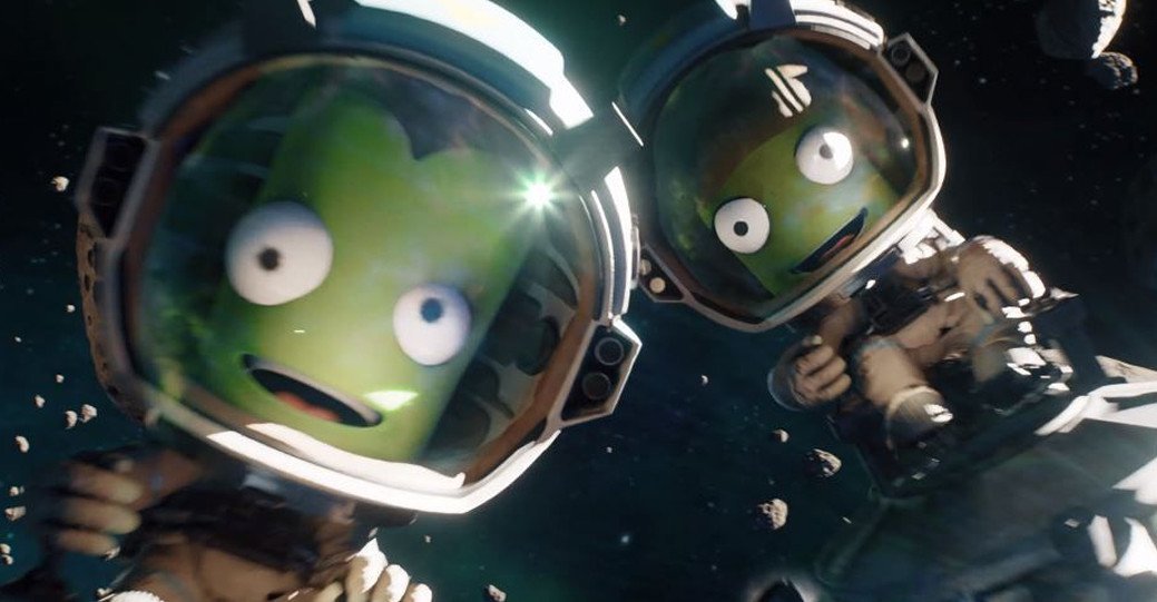 Kerbal Space Program 2 отложена до 2023 года