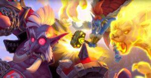 Бойцы посетят «Растахановы игрища» в Hearthstone