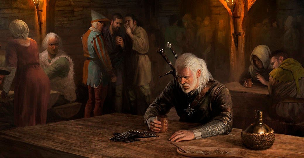 Ремейк ролевой игры The Witcher обзаведется открытым миром