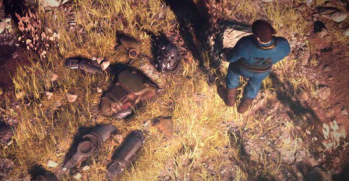 Fallout 76 выйдет в ноябре