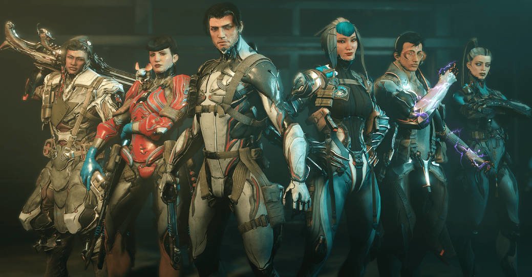 Разработчики «Warframe: 1999» показали геймплей за протофрейма