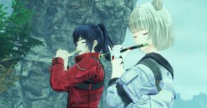 В сентябре состоится выход ролевой игры Xenoblade Chronicles 3